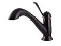 Bixby 1-Handle Pull-Out Kitchen Faucet