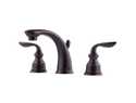 Tuscan Bronze Avalon™ 2-Handle Widespread Bathroom Faucet