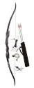 25-Lb 54-Inch RH Pro Max Traditional Recurve Bow Set