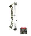 Pse Evo Evl 32 Compound Bow Right Handed In Kuiu Verde