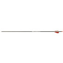 30-Inch .600 Spine Razorback Fletched Arrow