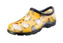 Women's Size 9 Daffodil Yellow Chicken Rain And Garden Shoes