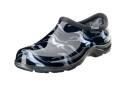 Women's 11 Horse Black Waterproof Comfort Shoes