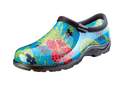 Women's Size 8 Midsummer Blue Rain And Garden Shoes