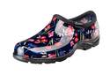 Women's Size 10 Fresh Cut Navy Waterproof Comfort Shoe
