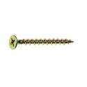  #8 x 1-5/8 Inch Construction Screw T25