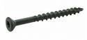 #9 x 3-Inch Green Star Drive Prime Guard Plus Exterior Screw 25-Pound
