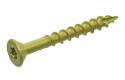 #8 x 1-5/8-Inch Gold Star Drive Prime Guard Plus Exterior Screw 1-Pound