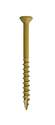 PrimeGuard Plus® Tan Bugle Head Star-Drive Exterior Screw, 1-Pound, # 9 X 2-1/2"