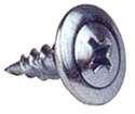 8 x1/2 Zinc Phillips Pan-Head Modified Truss Screw 1-Pound