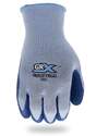 All Purpose Utility Glove With Latex Crinkle Palm Coating, Extra Large