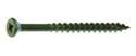 1-5/8 Inch X 8 Pgp Green Star Drive Exterior Screw