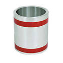 Rolled Valley Flashing — 24 in. x 50 ft., 34-Gauge, Galvanized