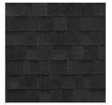 Oakridge Onyx Black Laminated Roof Shingles, Per Bundle
