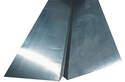 20-Inch X 10-Foot Galvanized Steel Formed Valley