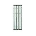 2-Inch 18-Gauge Electrogalvanized 1m Finish Brad Nails 1000-Pack