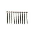 8x3 Sq Course Prime Guard Ext Collated Screws 800