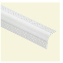 Phillips gripSTIK® 8 Foot X 3/4-Inch Vinyl Bullnose Corner Bead
