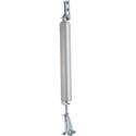 9-Inch Screen Door Pneumatic Closer Aluminum Finish
