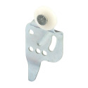 Wardrobe Door Roller - 2-Pack