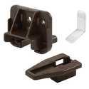 1-7/8-Inch Drawer Track Guide And Glide 2-Pack