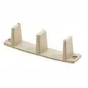 4-3/16-Inch Sliding Closet Door Bottom Guide
