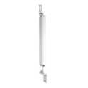 Light Duty White Screen Door Closer