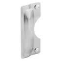 3 x 7-Inch Steel Outswing Latch Shield