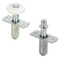 3/4-Inch Bi-Fold Door Top Pivot And Guide Wheel