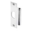 Chrome Plated Steel Commercial Door Strike