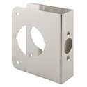 Stainless Steel Door Guard Plate For 1-3/8-Inch Doors