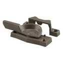 2-Inch Bronze Heavy Duty Cam Sash Lock