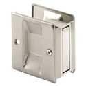 Satin-Nickel Pocket Door Pull Handle
