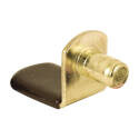 1/4-Inch Brass Shelf Support Peg  