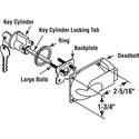 Prime-Line GD 52119 