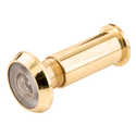 9/16-Inch 180-Degree Solid Brass Door Viewer