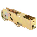 1-1/4-Inch  Tandem Sliding Roller Assembly  