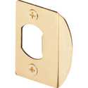 Brass Standard Residential Strike Plate