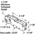 Prime-Line D 1845 