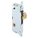3-11/16-Inch Steel Sliding Glass Door Mortise Latch