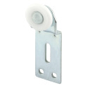1-Inch Nylon Wheel Wardrobe Door Front Roller Assembly