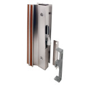 4-15/16-Inch Aluminum Sliding Door Handle Set