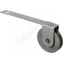 1-Inch Screen Door Spring Tension Roller Assembly