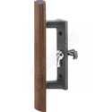 3-1/2-Inch Diecast Patio Door Handle Set