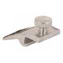 1-Inch Aluminum Storm Door Panel Clips