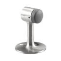 3-1/4-Inch Chrome Floor Mount Door Stop   