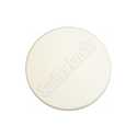 5-Inch White Textured Wall Protector