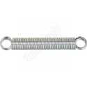 1 x 7-Inch X .135 Diameter Extension Spring