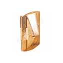 1 x 2-Inch Brass Double-Hung Wood Window Flip Lock