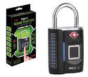 2.6-Inch Secure Touch Padlock 